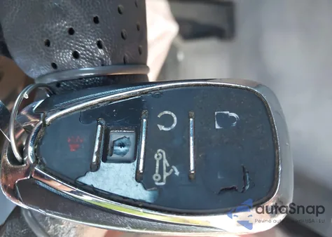 2016 Chevrolet Camaro 2Lt из США, поврежденный, VIN 1G1FD3DS7G0186733